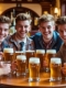 Pub Crawl with Unlimited Beer